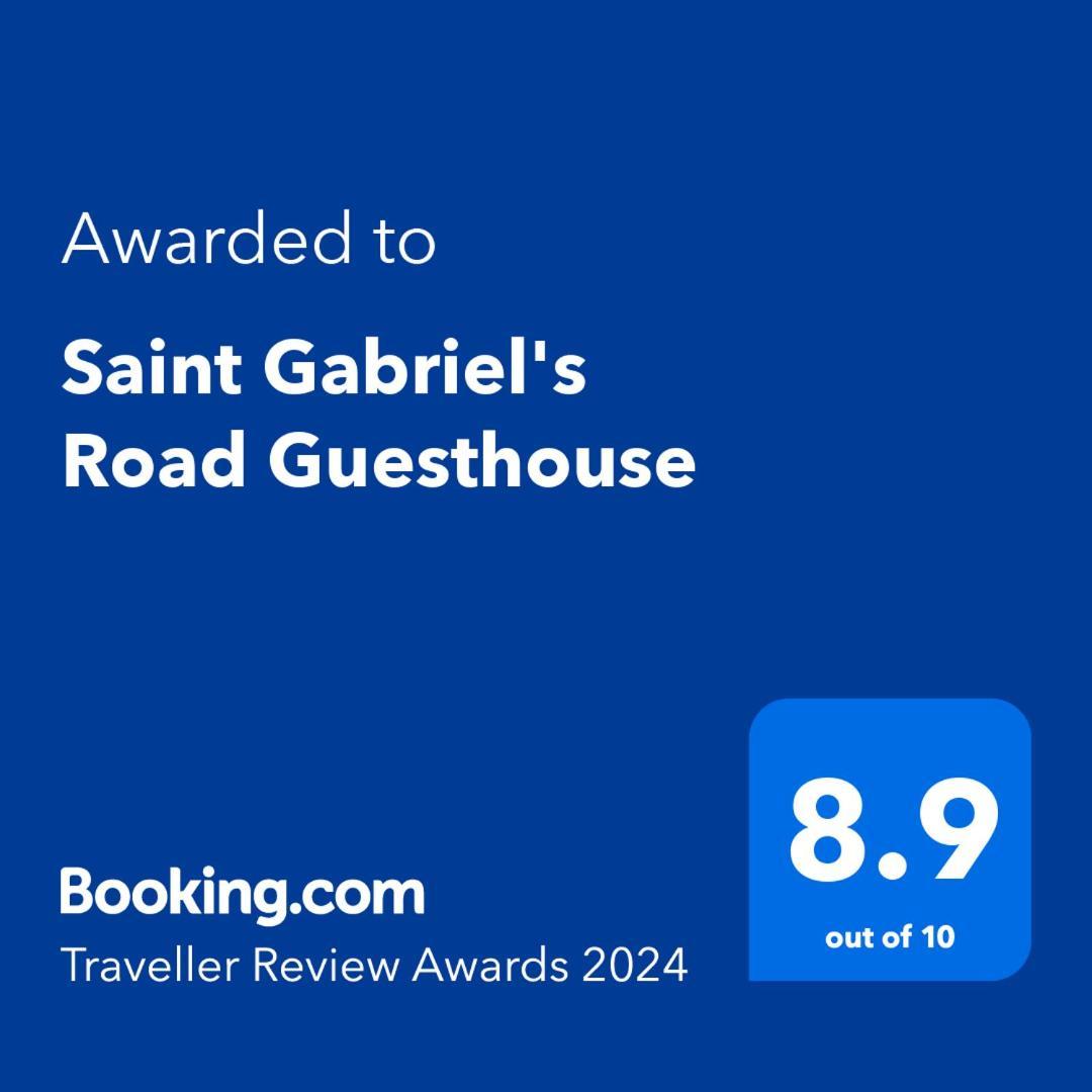 Saint Gabriel'S Road Guesthouse London Kültér fotó