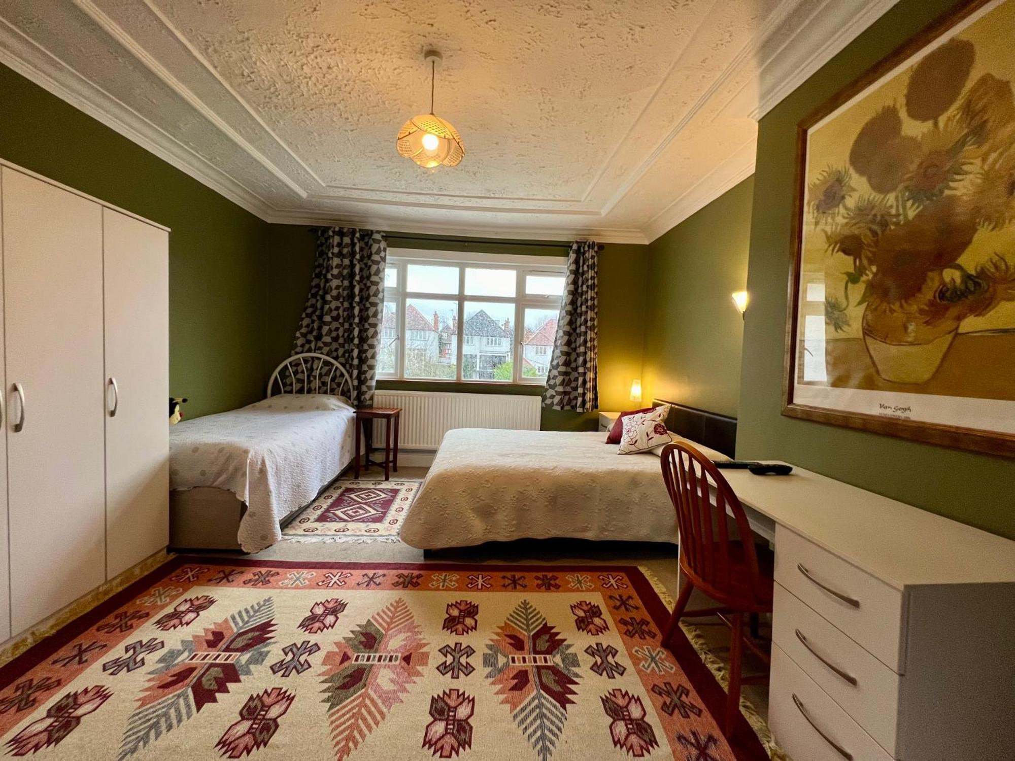 Saint Gabriel'S Road Guesthouse London Kültér fotó