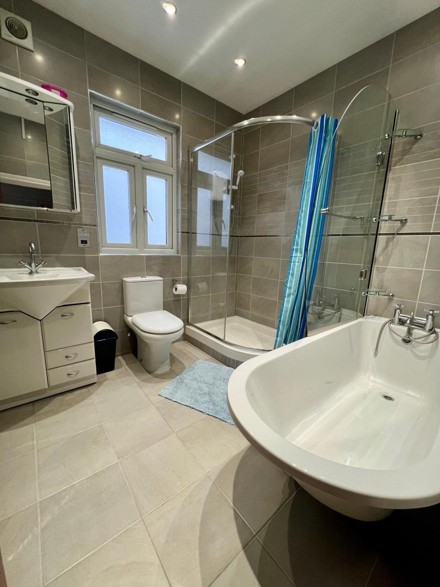 Saint Gabriel'S Road Guesthouse London Kültér fotó