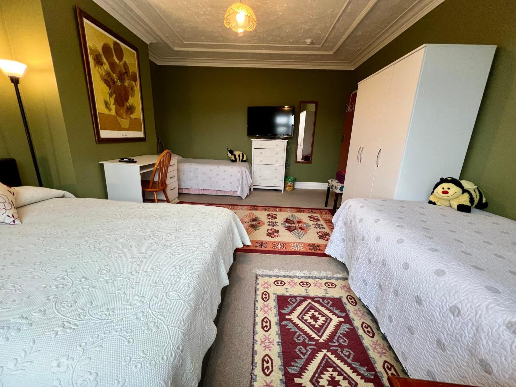 Saint Gabriel'S Road Guesthouse London Kültér fotó