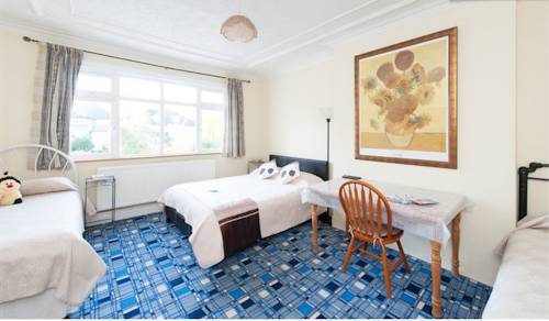 Saint Gabriel'S Road Guesthouse London Szoba fotó
